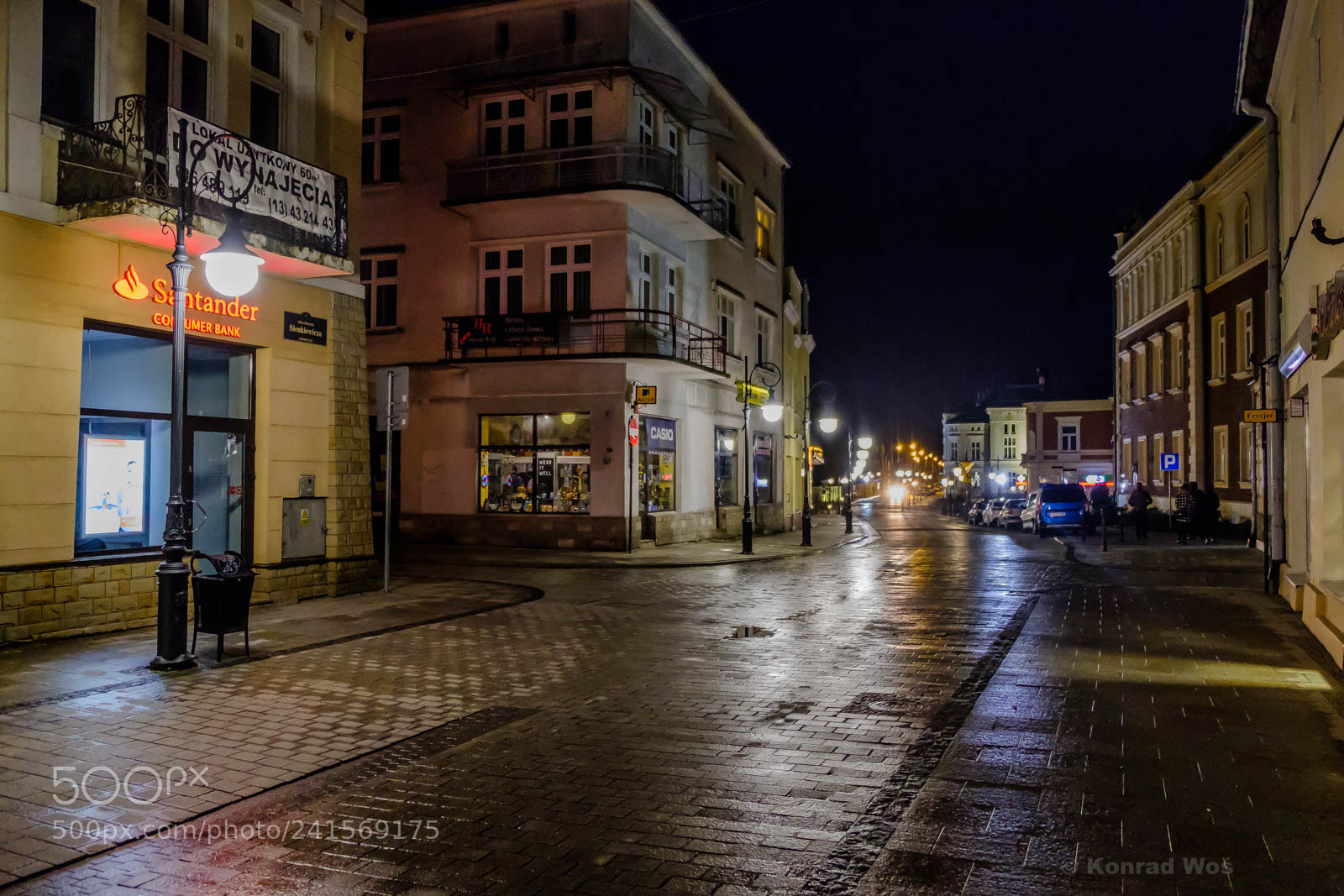 Fujifilm X-T20 sample photo. Krosno_46 photography