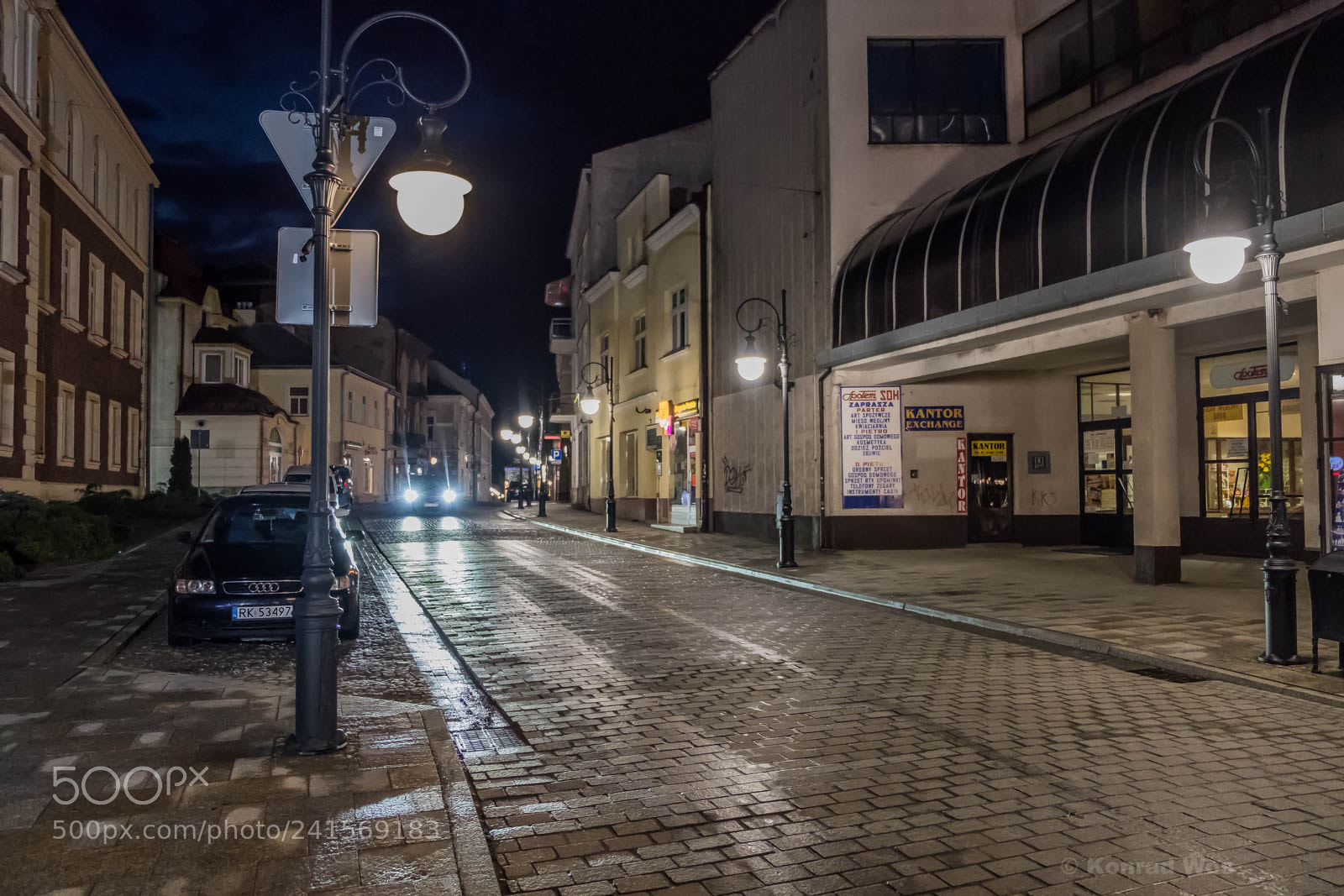Fujifilm X-T20 sample photo. Krosno_47 photography