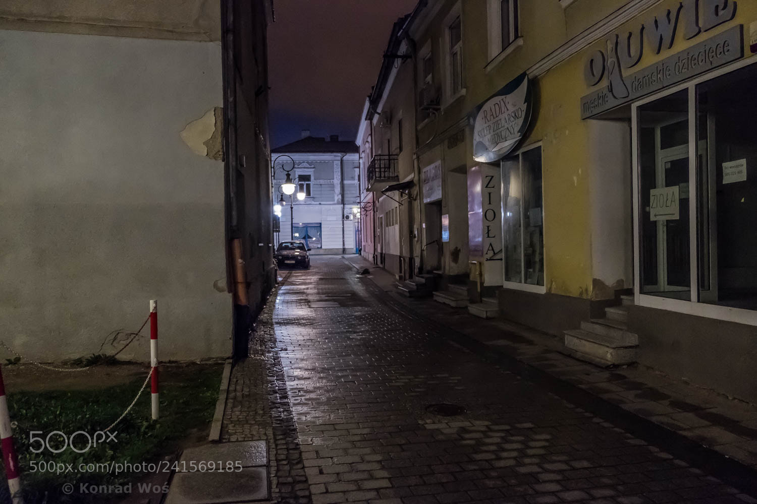 Fujifilm X-T20 sample photo. Krosno_48 photography