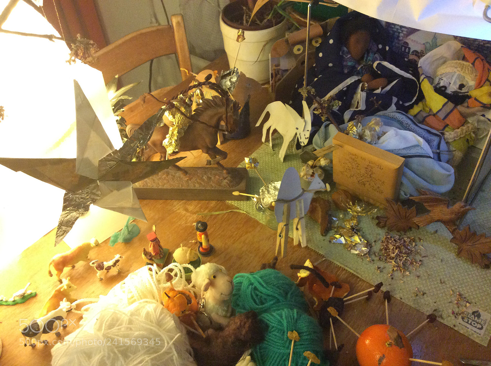 Apple iPad Air sample photo. Modern, simple manger with photography
