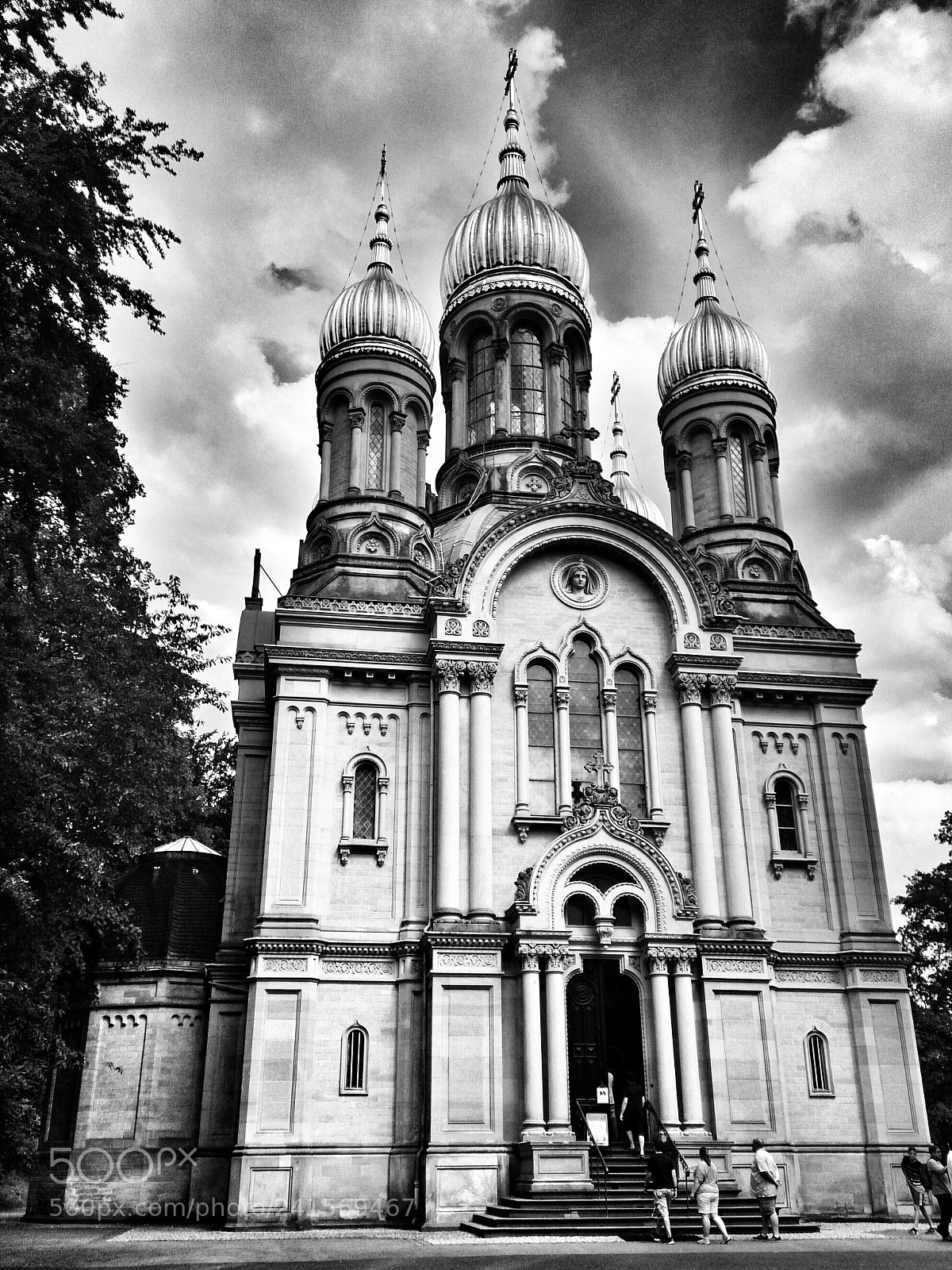 Sony Xperia Z sample photo. Church photography