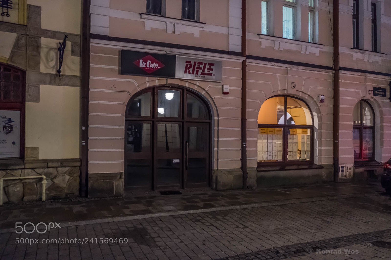 Fujifilm X-T20 sample photo. Krosno_49 photography