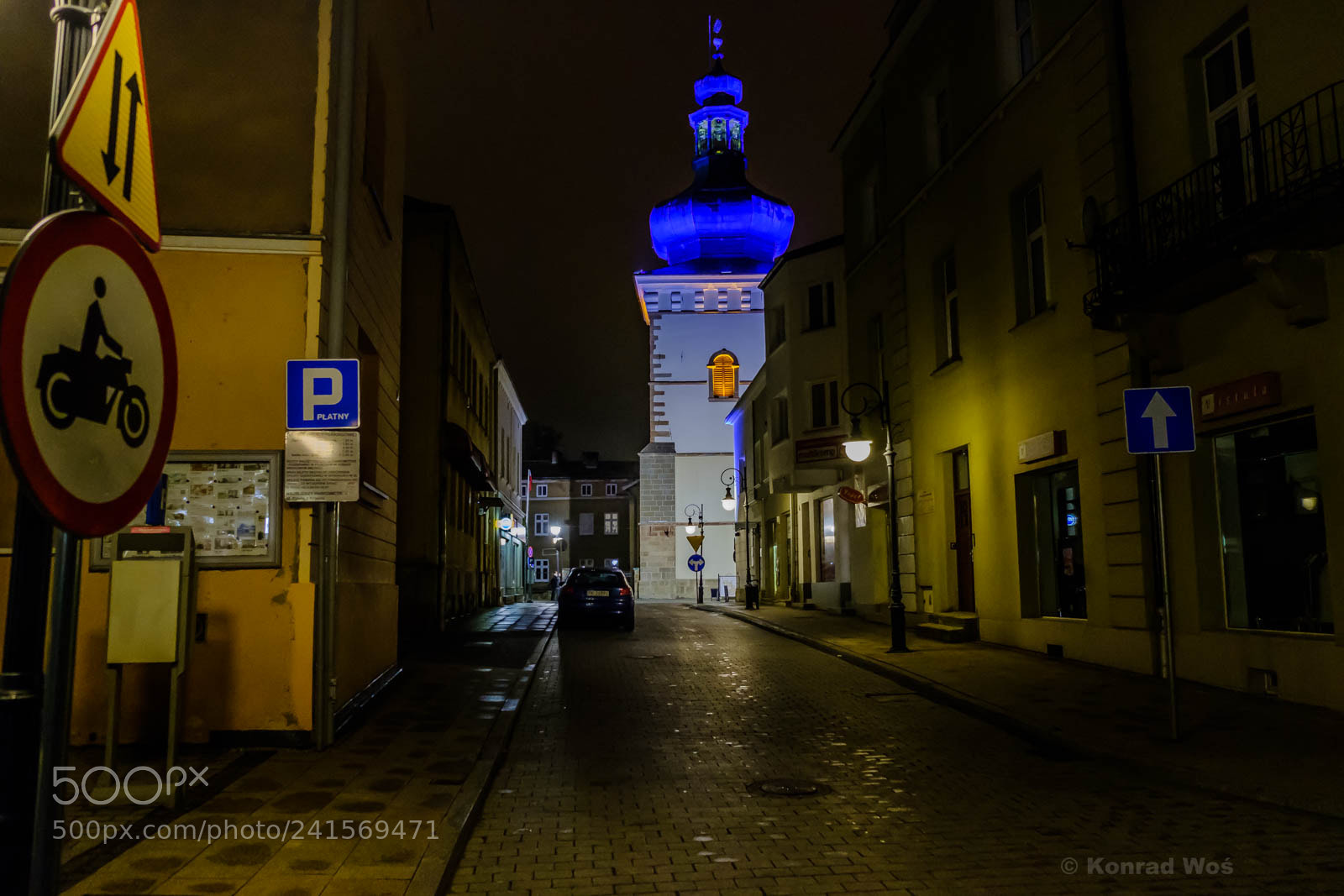 Fujifilm X-T20 sample photo. Krosno_50 photography
