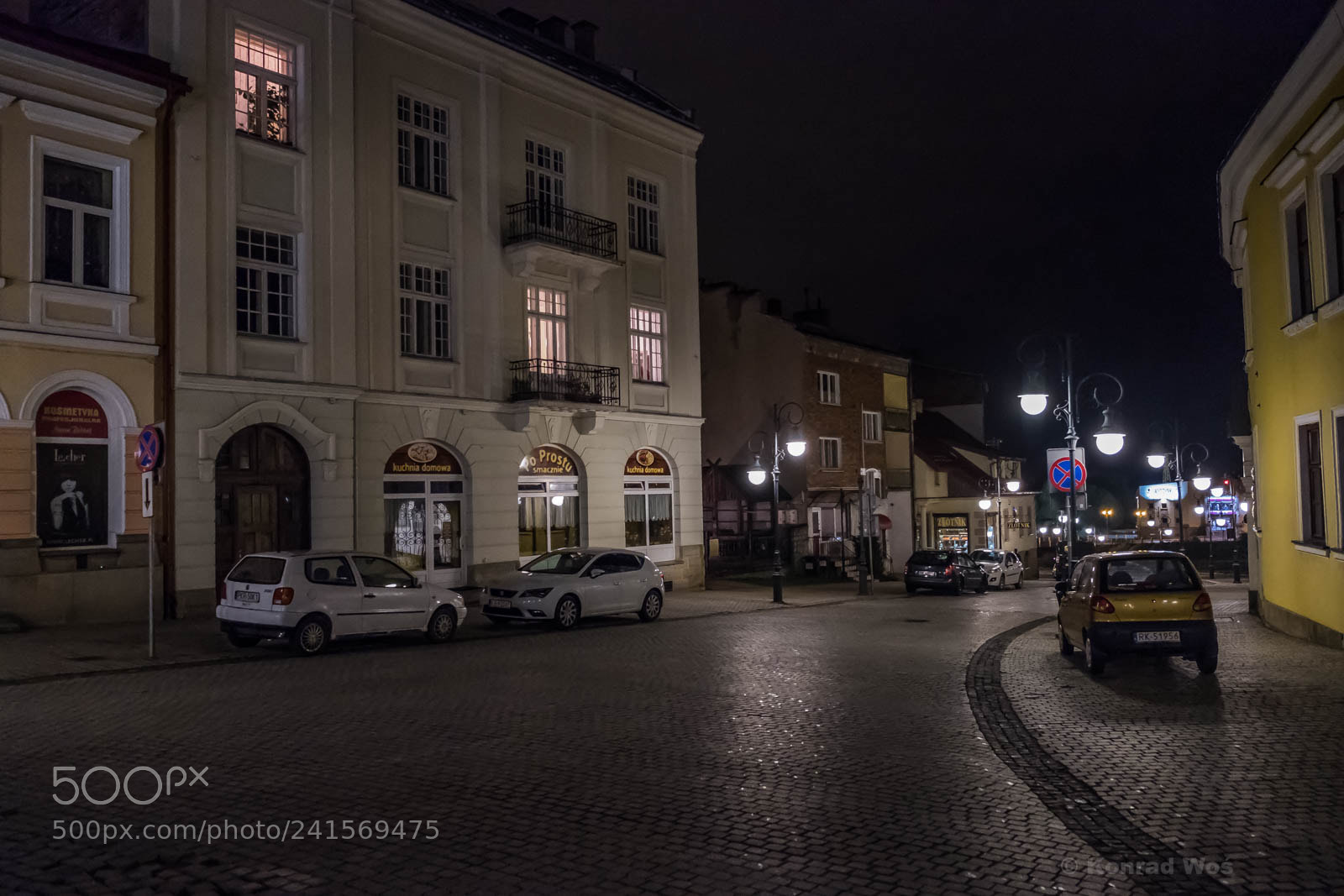 Fujifilm X-T20 sample photo. Krosno_51 photography