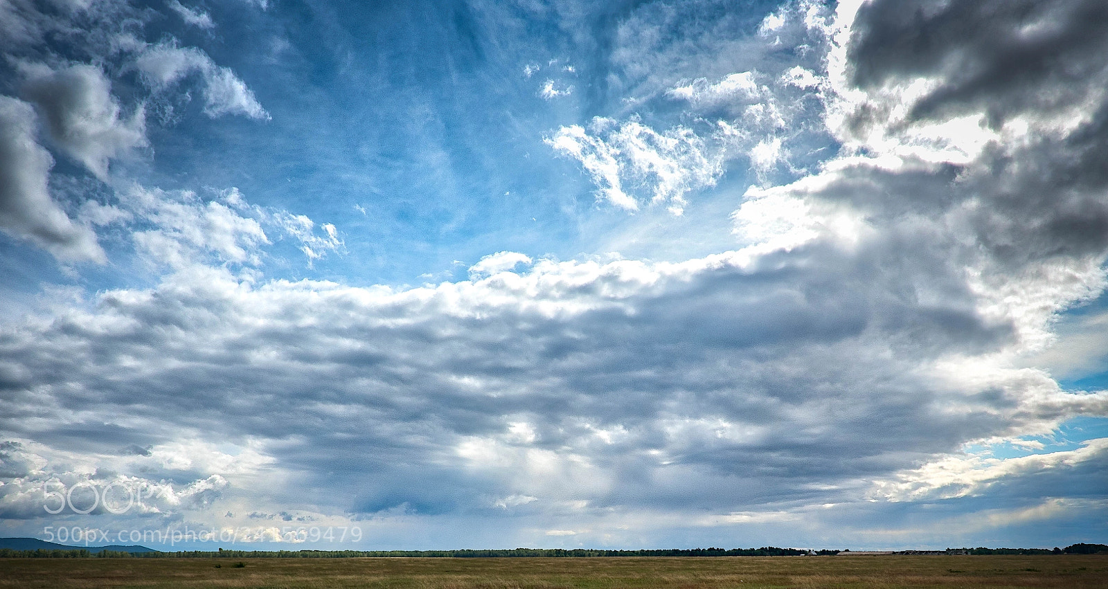 Olympus OM-D E-M5 II sample photo. The sky of buryatia photography