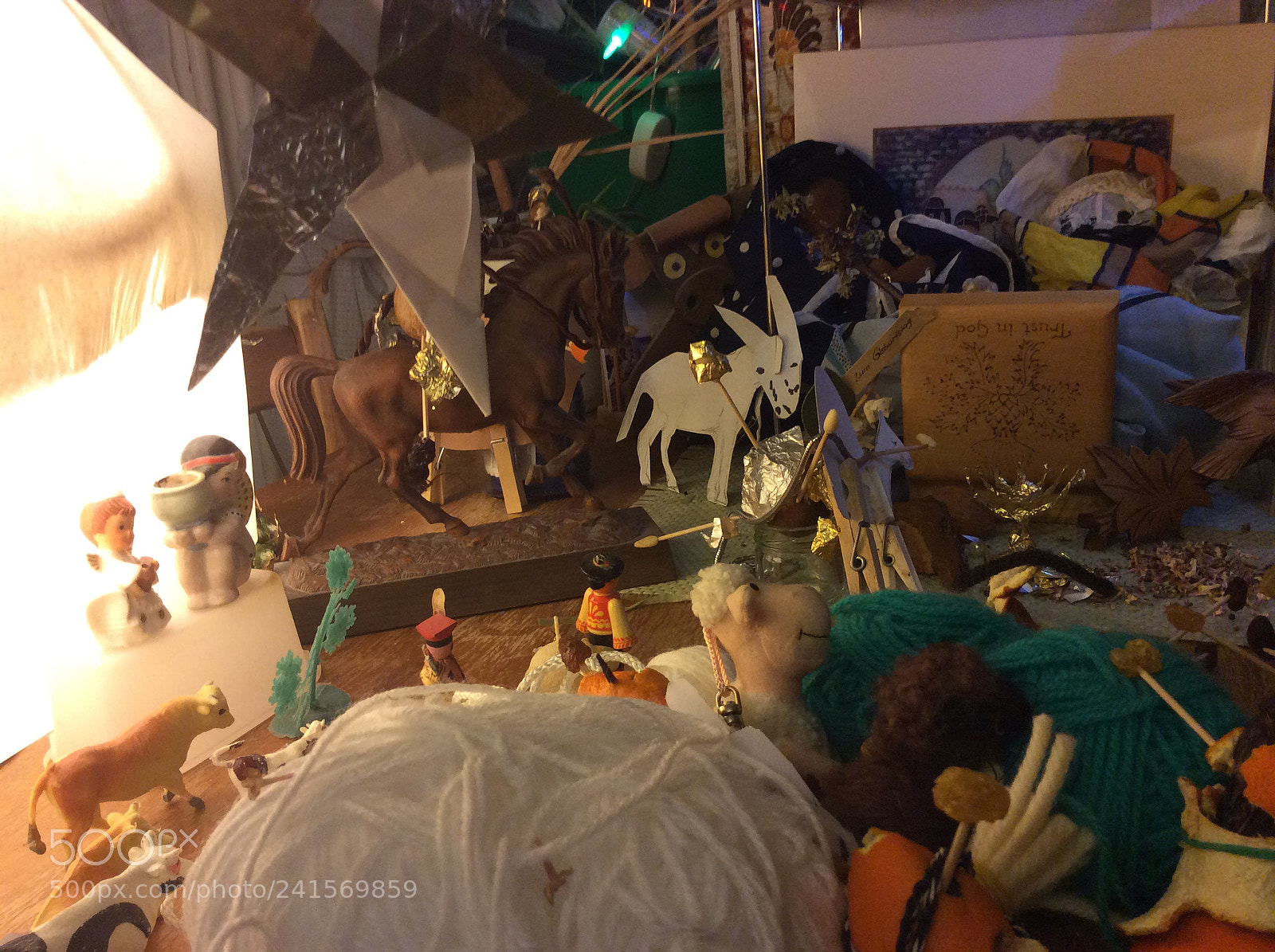Apple iPad Air sample photo. Modern, simple manger with photography