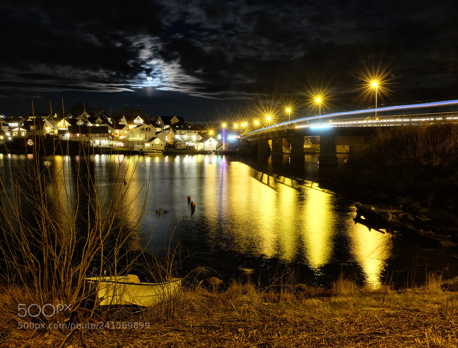 Fujifilm X100S sample photo. My homeplace, hundvåg photography