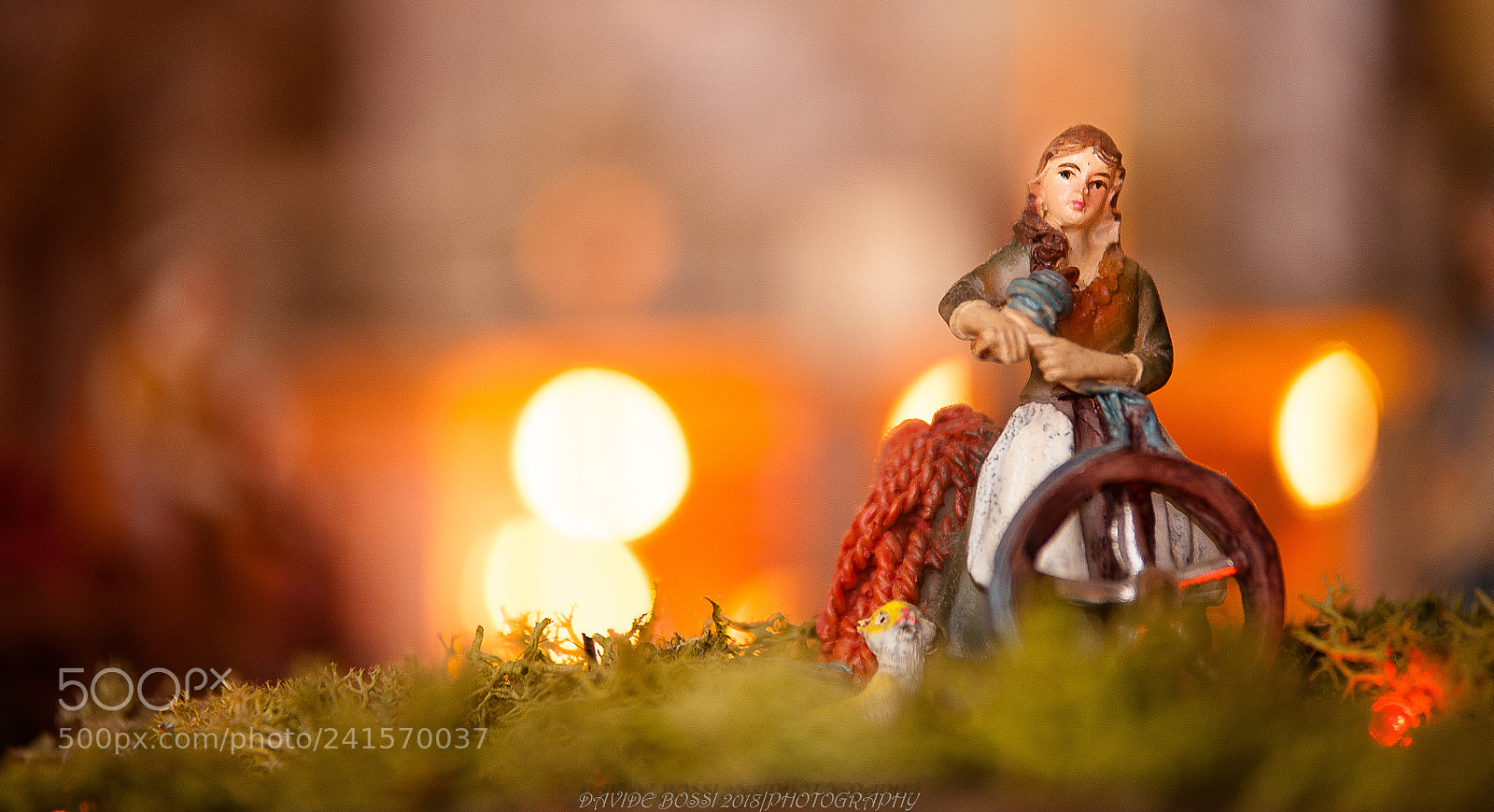 Nikon D700 sample photo. Nativity photography