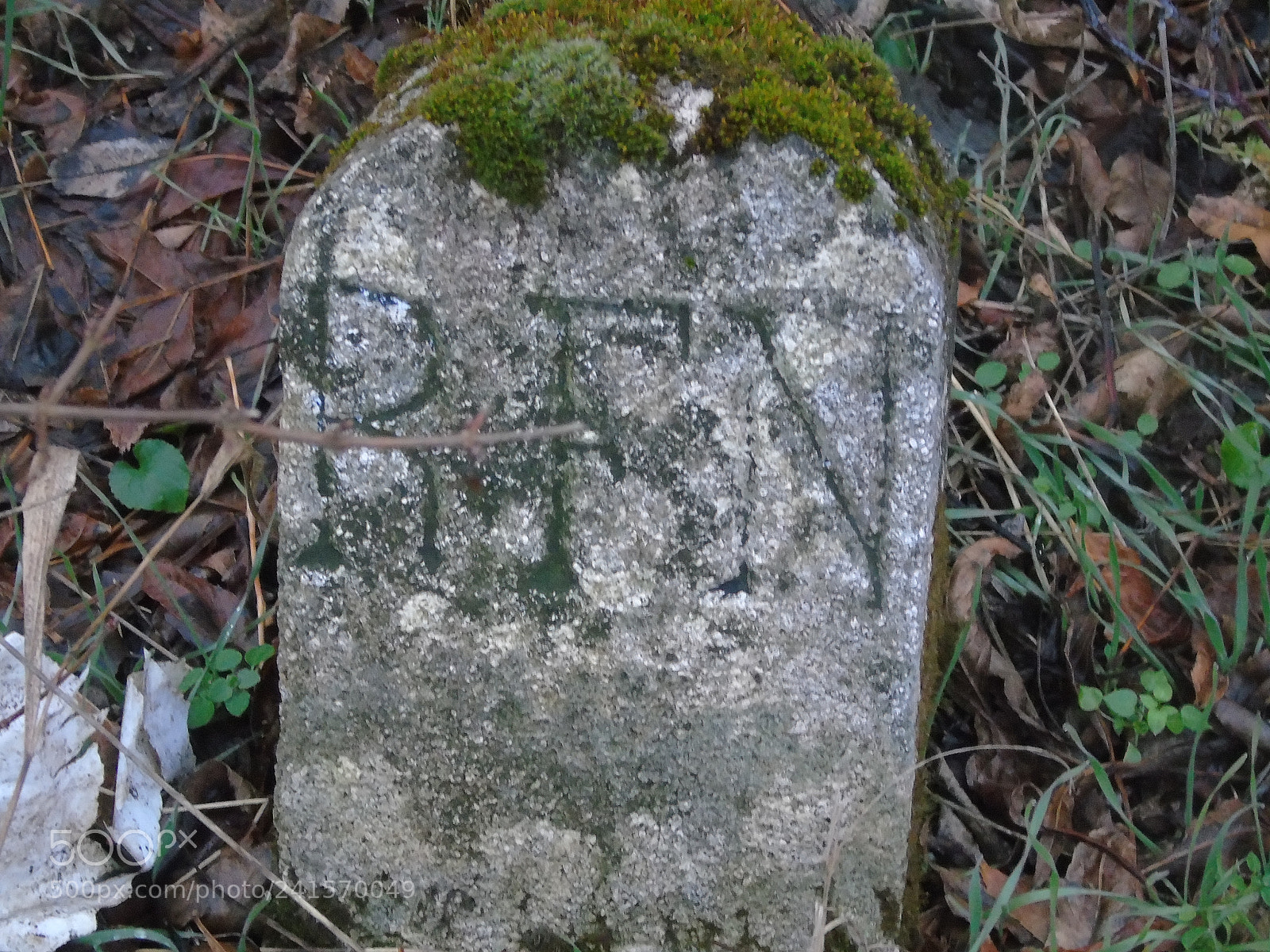 Sony Cyber-shot DSC-H400 sample photo. A historic stone photography