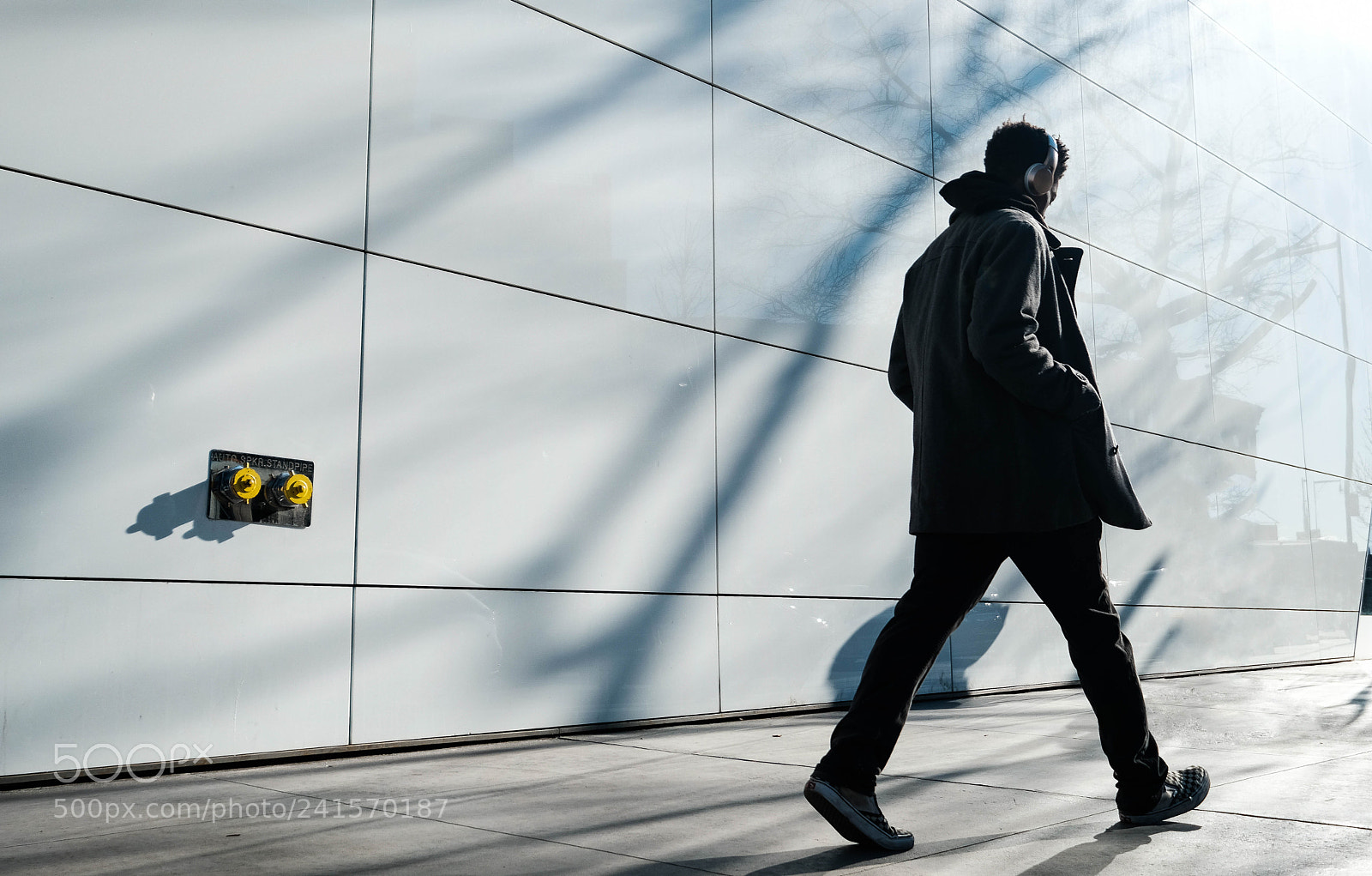 Fujifilm X-T2 sample photo. Walk photography