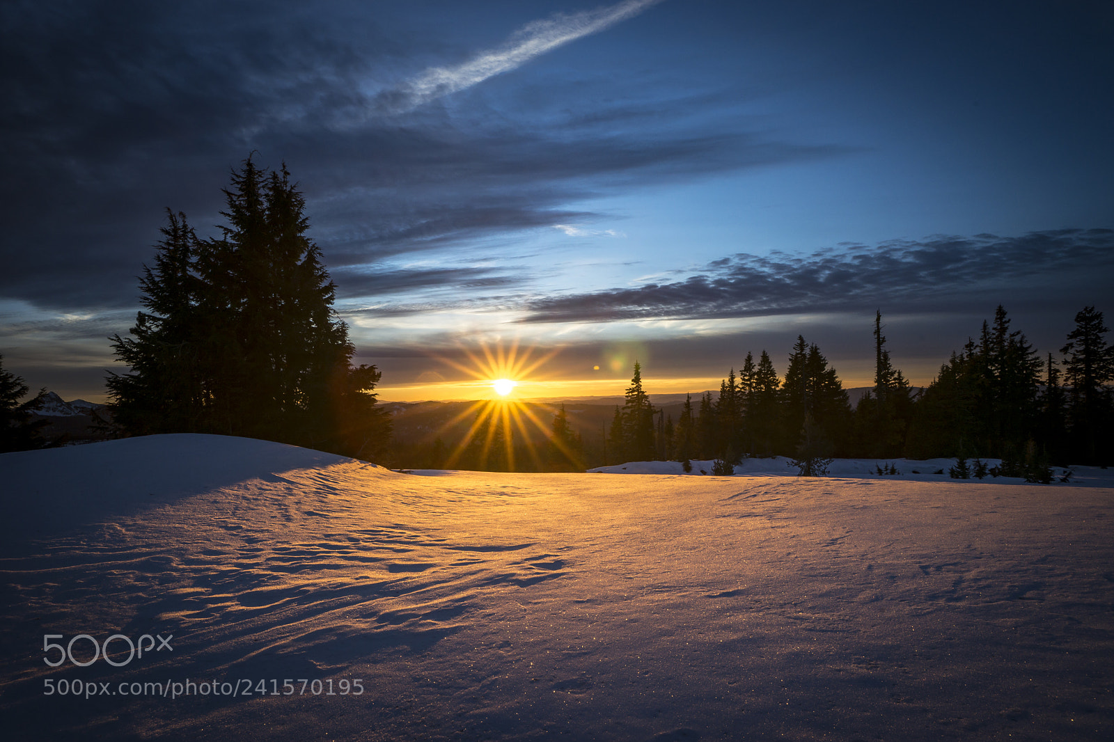 Sony SLT-A99V sample photo. Crater lake sunset photography