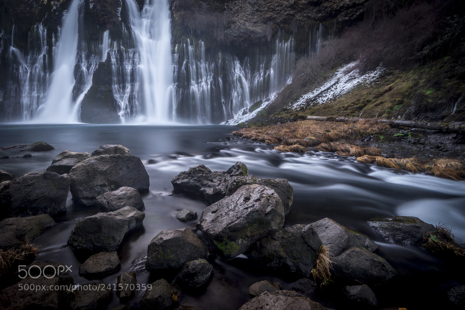 Sony SLT-A99V sample photo. Mcarthur - burney falls photography