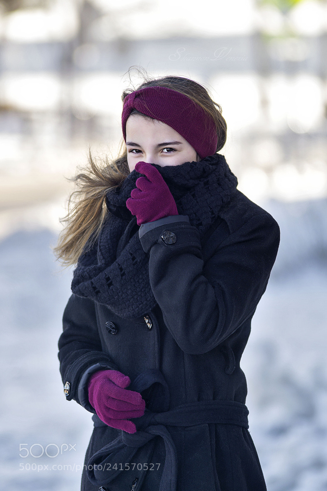 Sony SLT-A58 sample photo. Freeeeezing photography