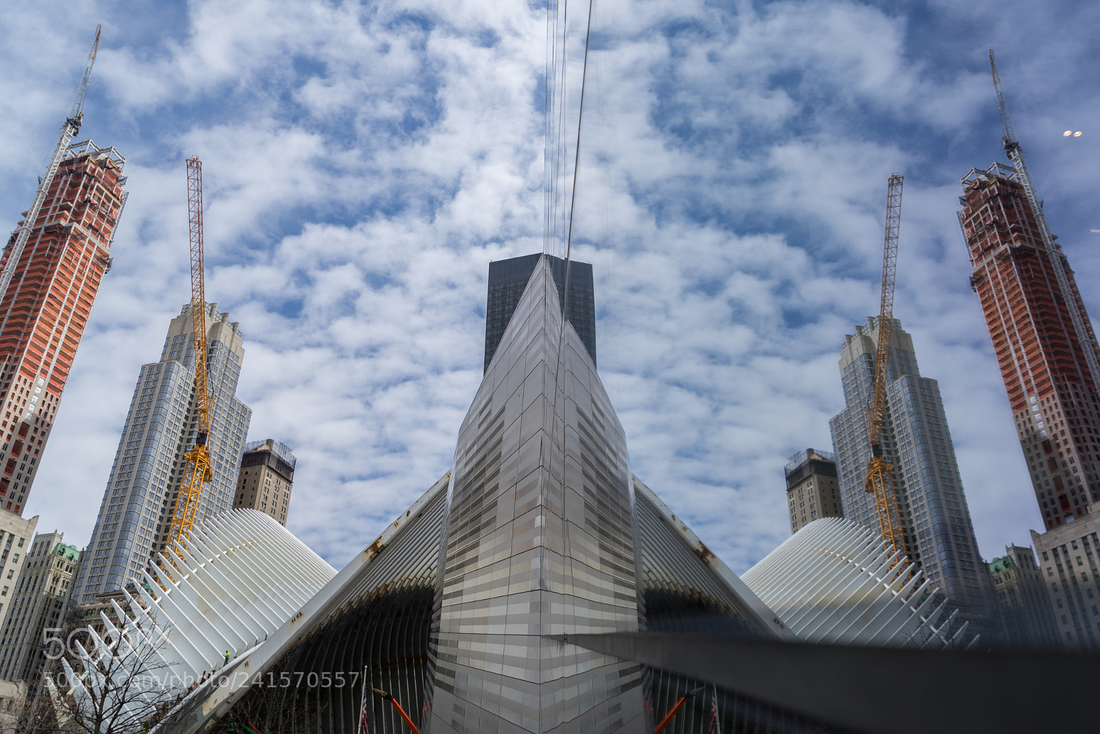 Sony a7R sample photo. New york photography