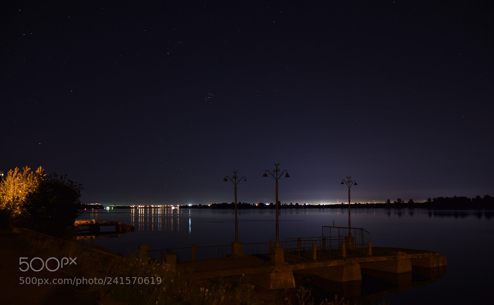 Nikon D5500 sample photo. Big city lights photography