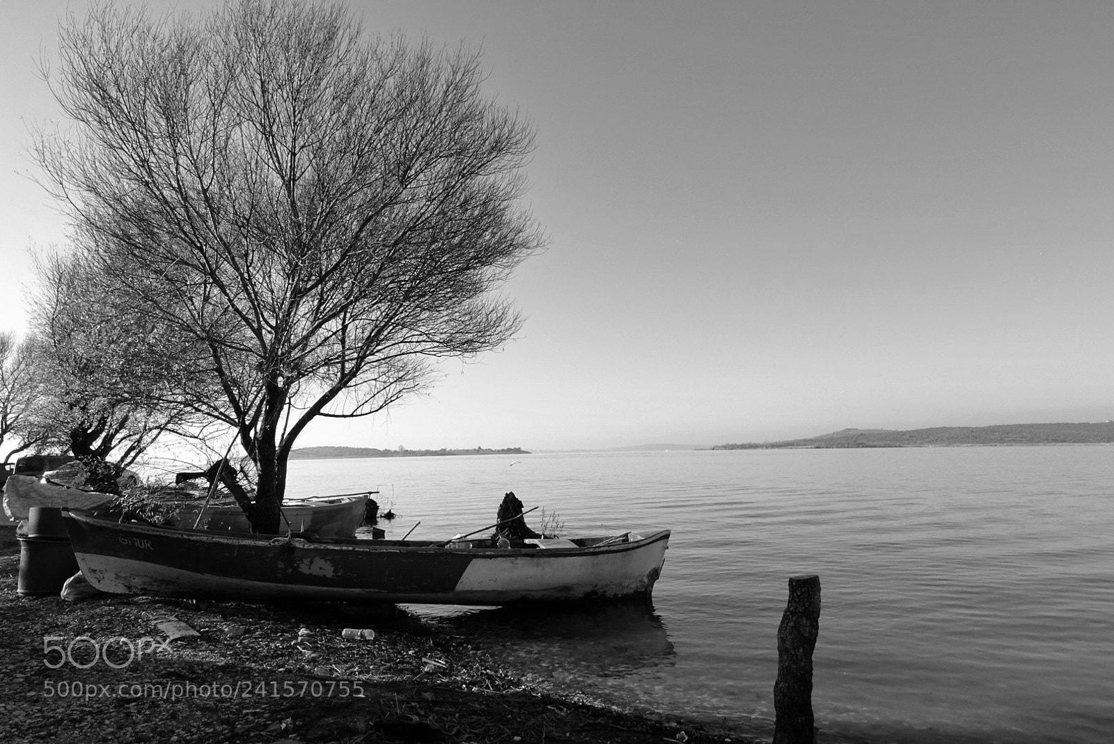 Sony Cyber-shot DSC-HX400V sample photo. Kayık 2 photography