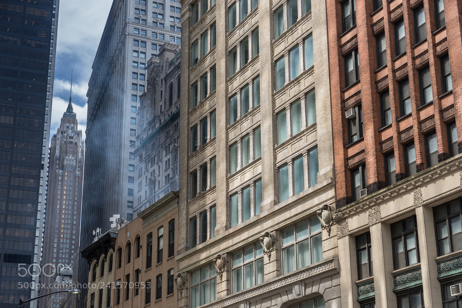 Sony a7R sample photo. New york photography