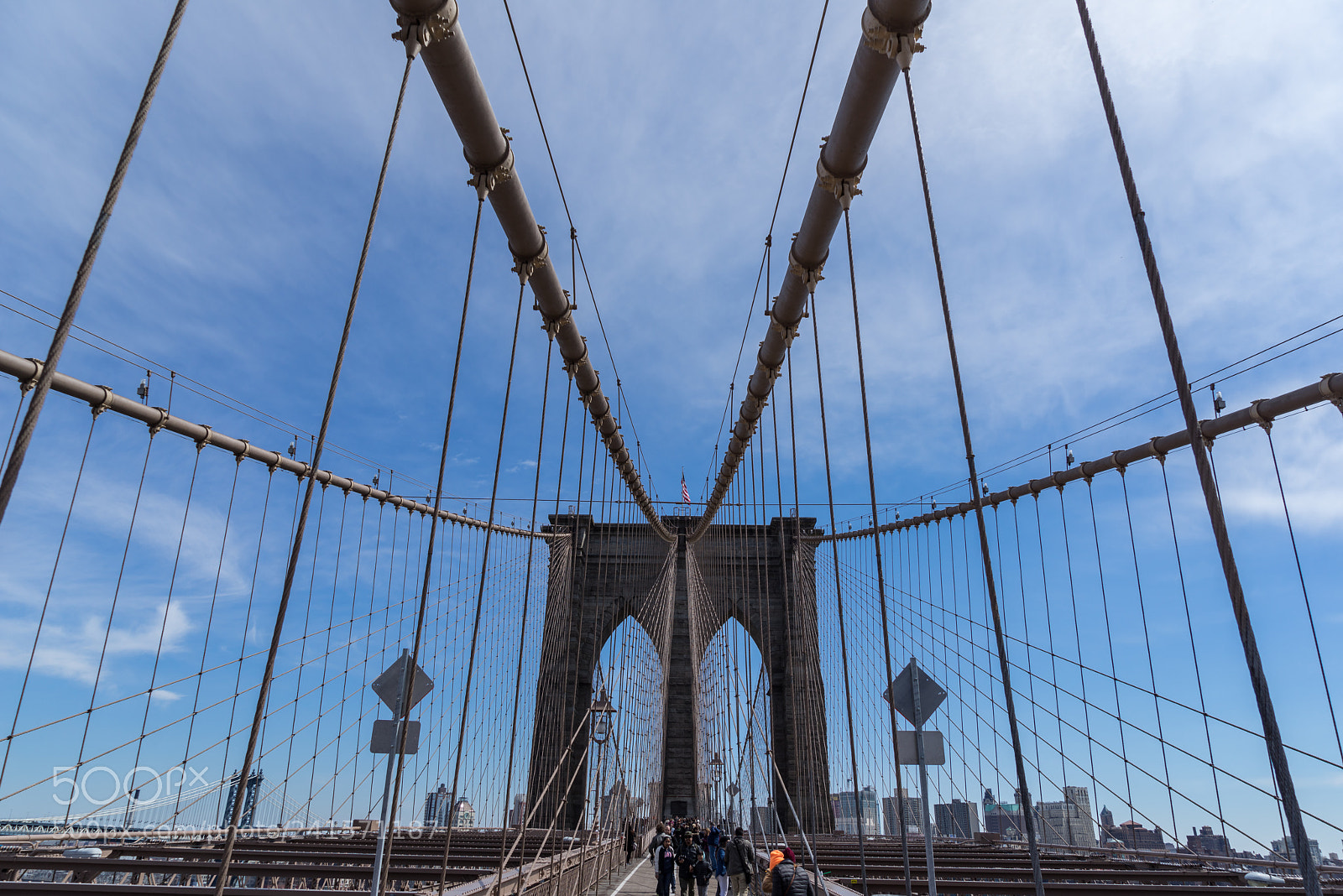 Sony a7R sample photo. New york photography