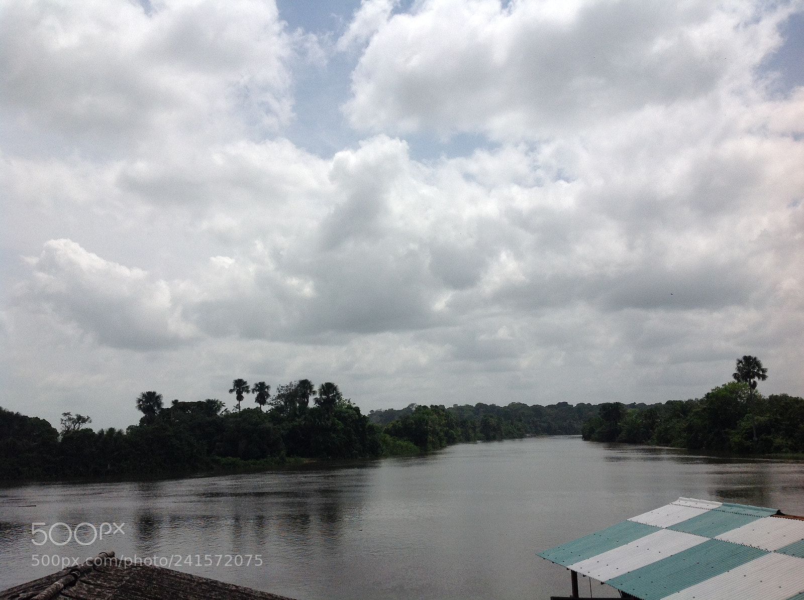 Apple iPad sample photo. Paisagem photography