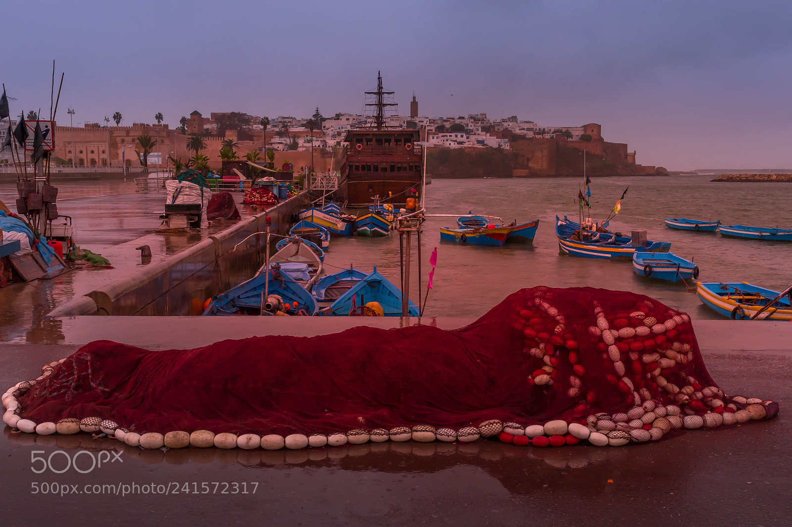 Nikon D4 sample photo. Kasbah des oudayas photography