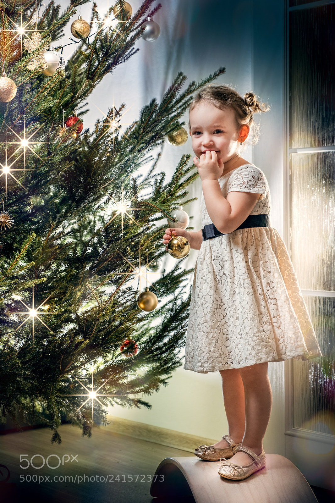 Fujifilm X-T2 sample photo. Christmas photography