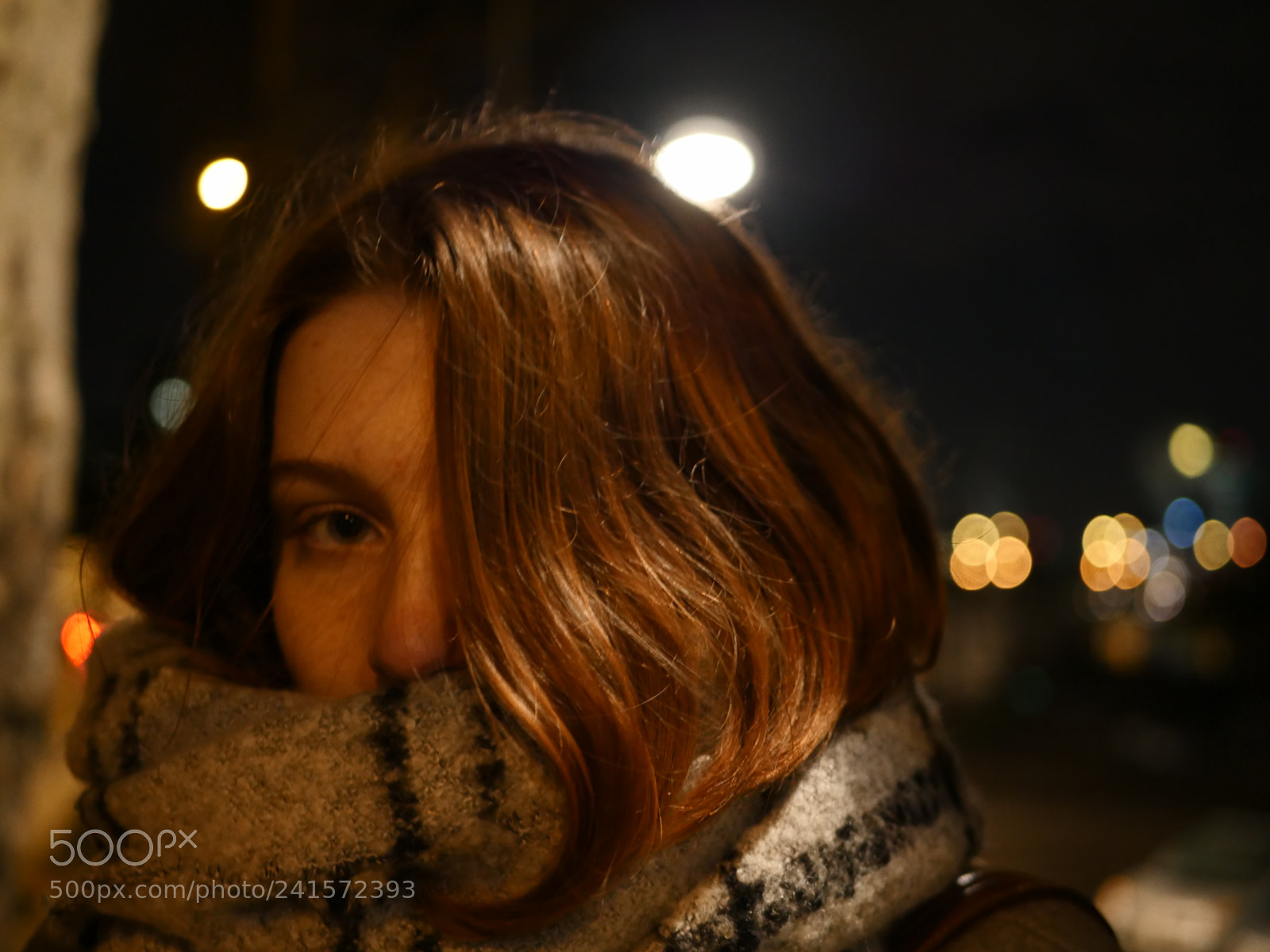 Panasonic Lumix DMC-GH4 sample photo. La traversée nocturne 2 photography