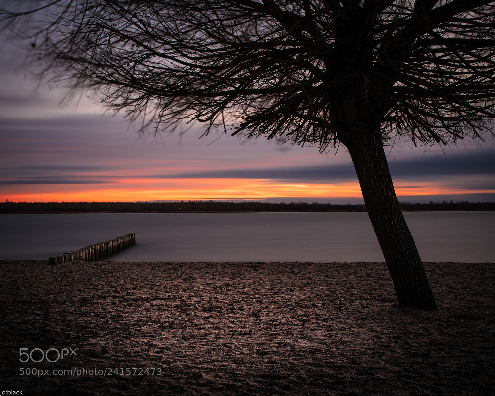 Nikon D800 sample photo. Last light photography