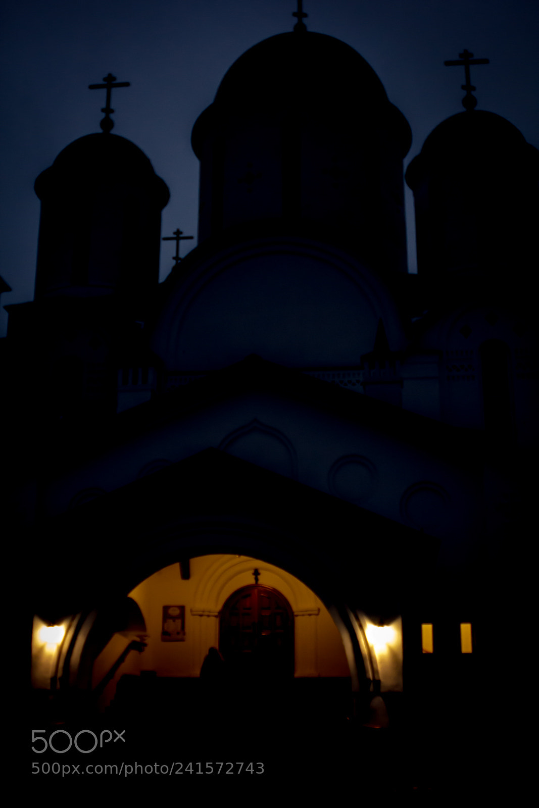 Canon EOS 60D sample photo. Night before christmas photography