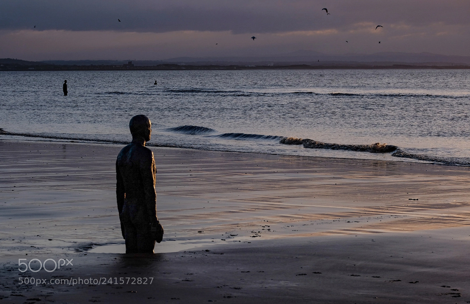 Fujifilm X-T2 sample photo. Watching the sunset. photography