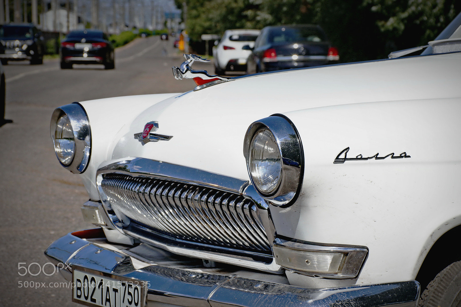 Canon EOS sample photo. Raritet (volga gaz-21 Волга ГАЗ-21) photography