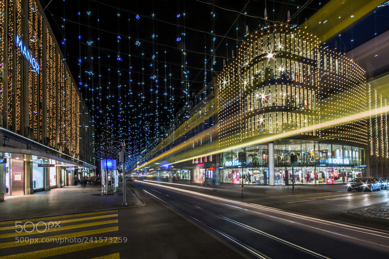 Nikon D7100 sample photo. Sternenhimmel photography