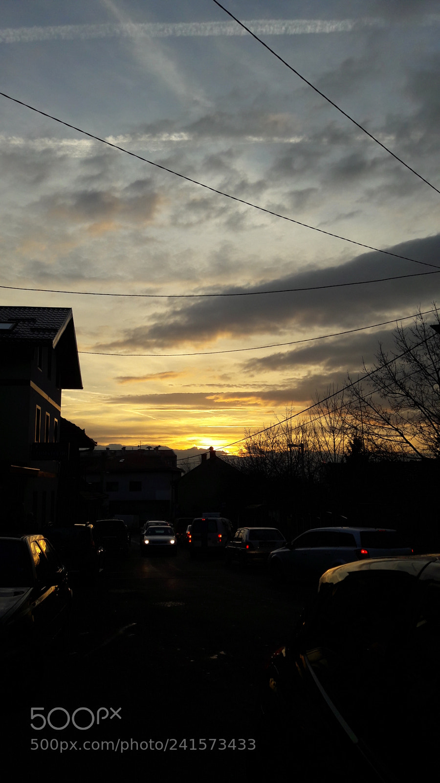 Samsung Galaxy A5(2016) sample photo. Traffic photography