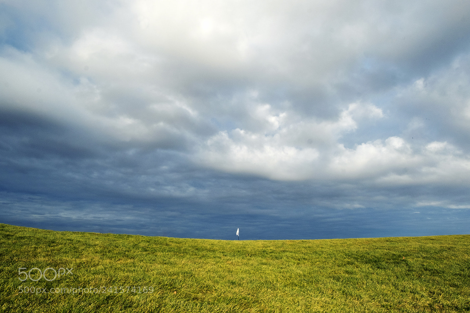 Fujifilm X-T2 sample photo. Golf photography