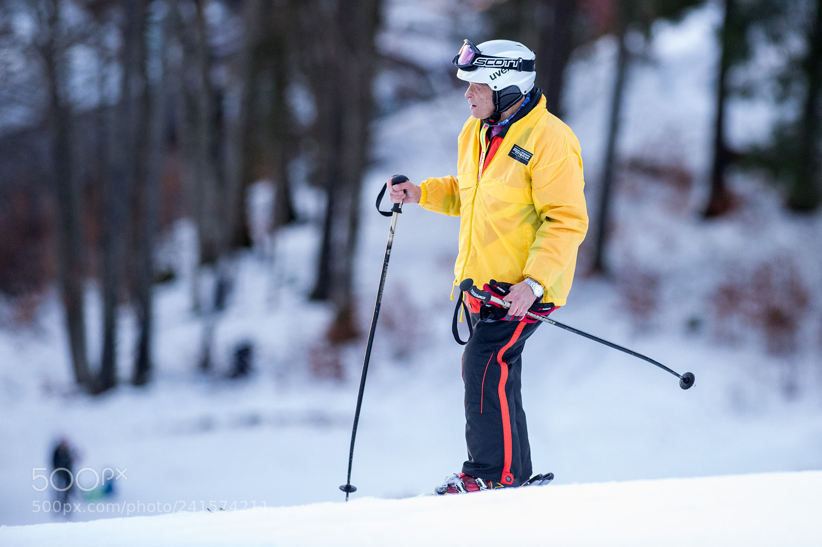 Nikon D4 sample photo. Fis snowboard world cup photography