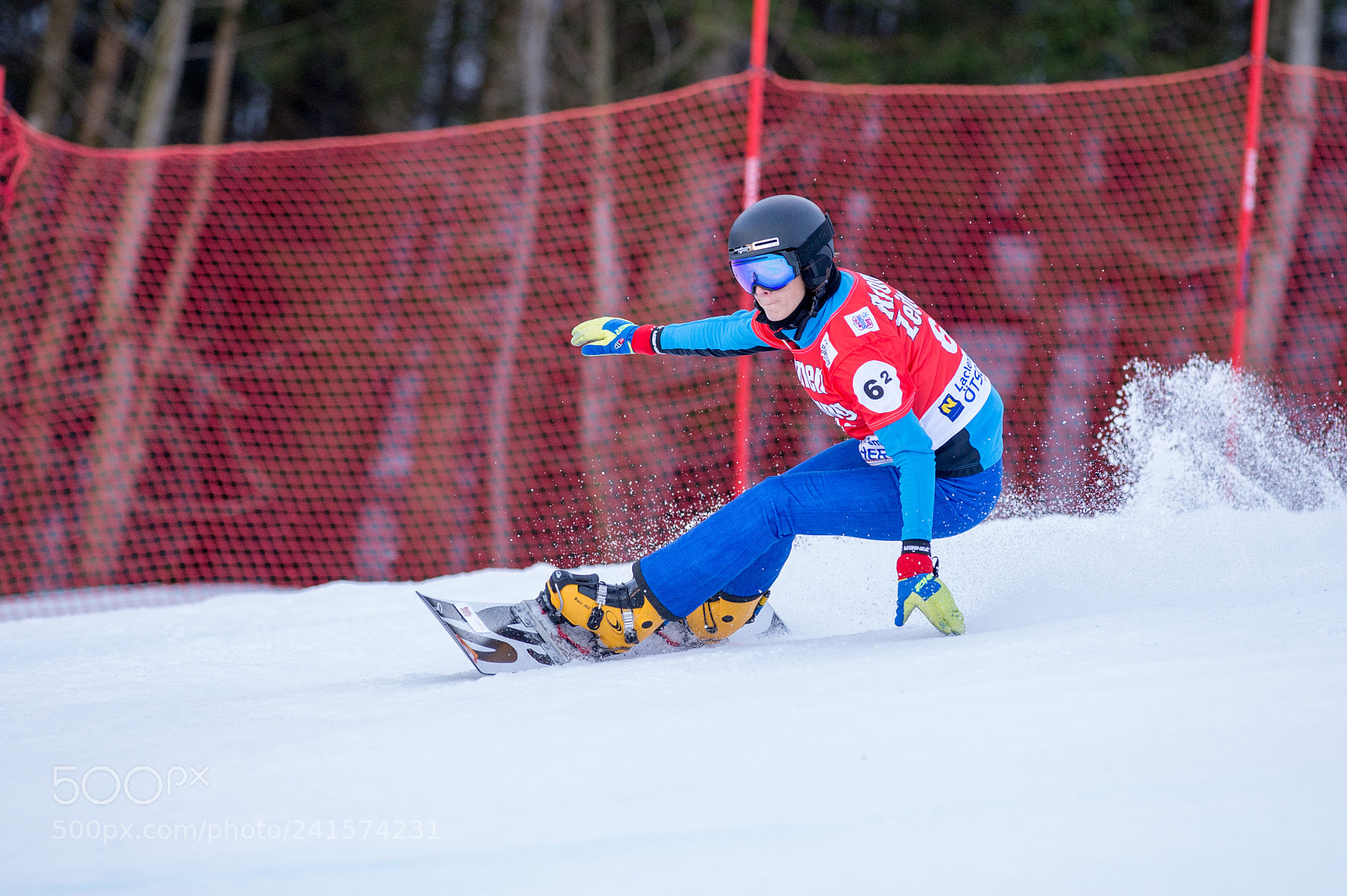 Nikon D4 sample photo. Fis snowboard world cup photography