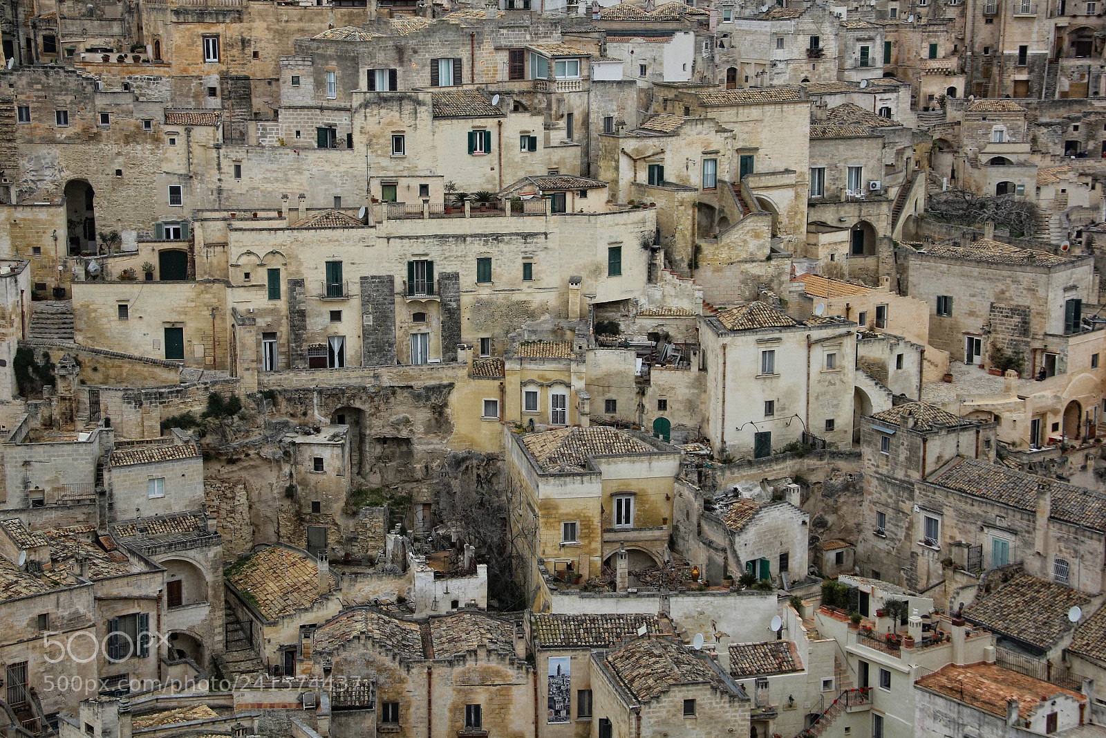 Canon EOS 550D (EOS Rebel T2i / EOS Kiss X4) sample photo. Sassi di matera photography