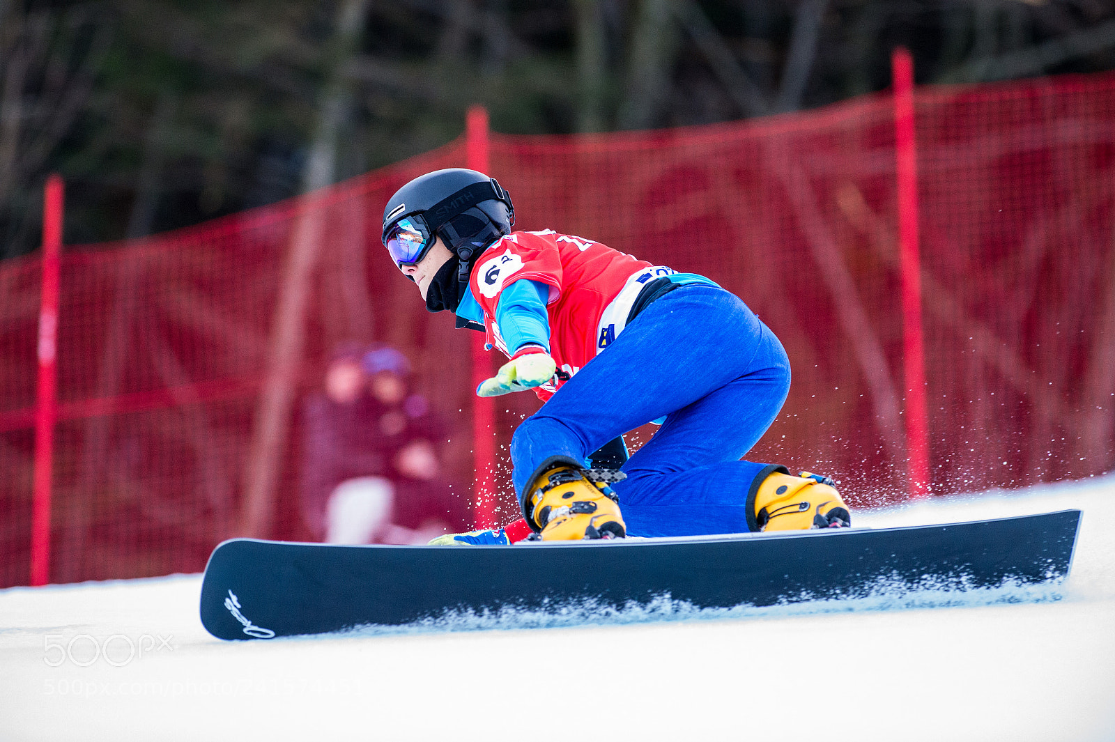 Nikon D4 sample photo. Fis snowboard world cup photography