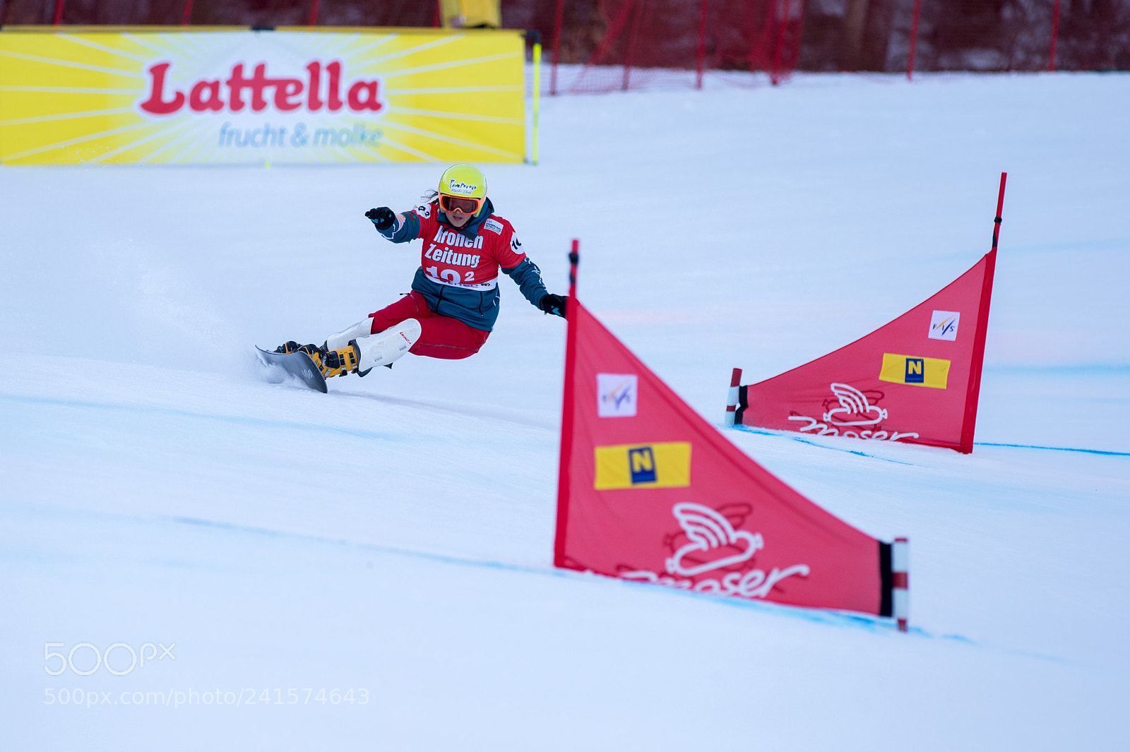 Nikon D4 sample photo. Fis snowboard world cup photography