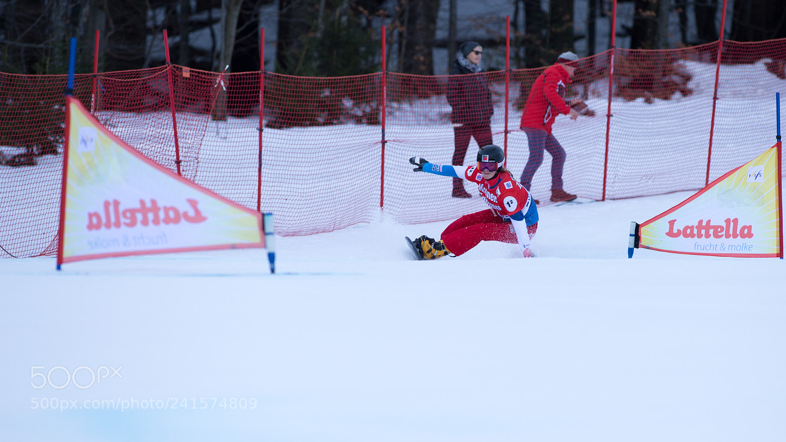 Nikon D4 sample photo. Fis snowboard world cup photography