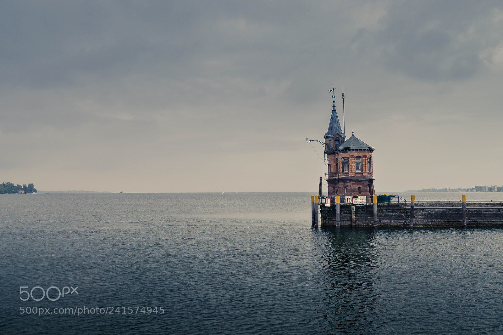 Nikon D5000 sample photo. Lake konstanz /bodensee photography