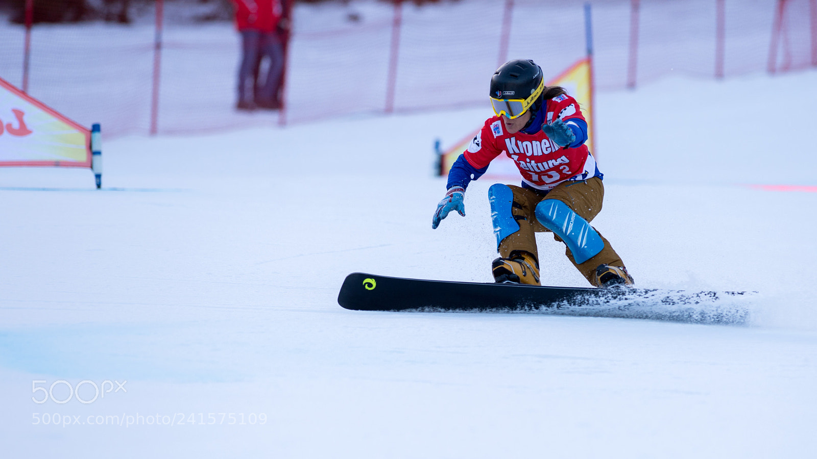 Nikon D4 sample photo. Fis snowboard world cup photography