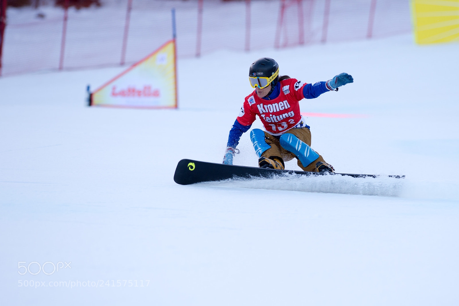Nikon D4 sample photo. Fis snowboard world cup photography