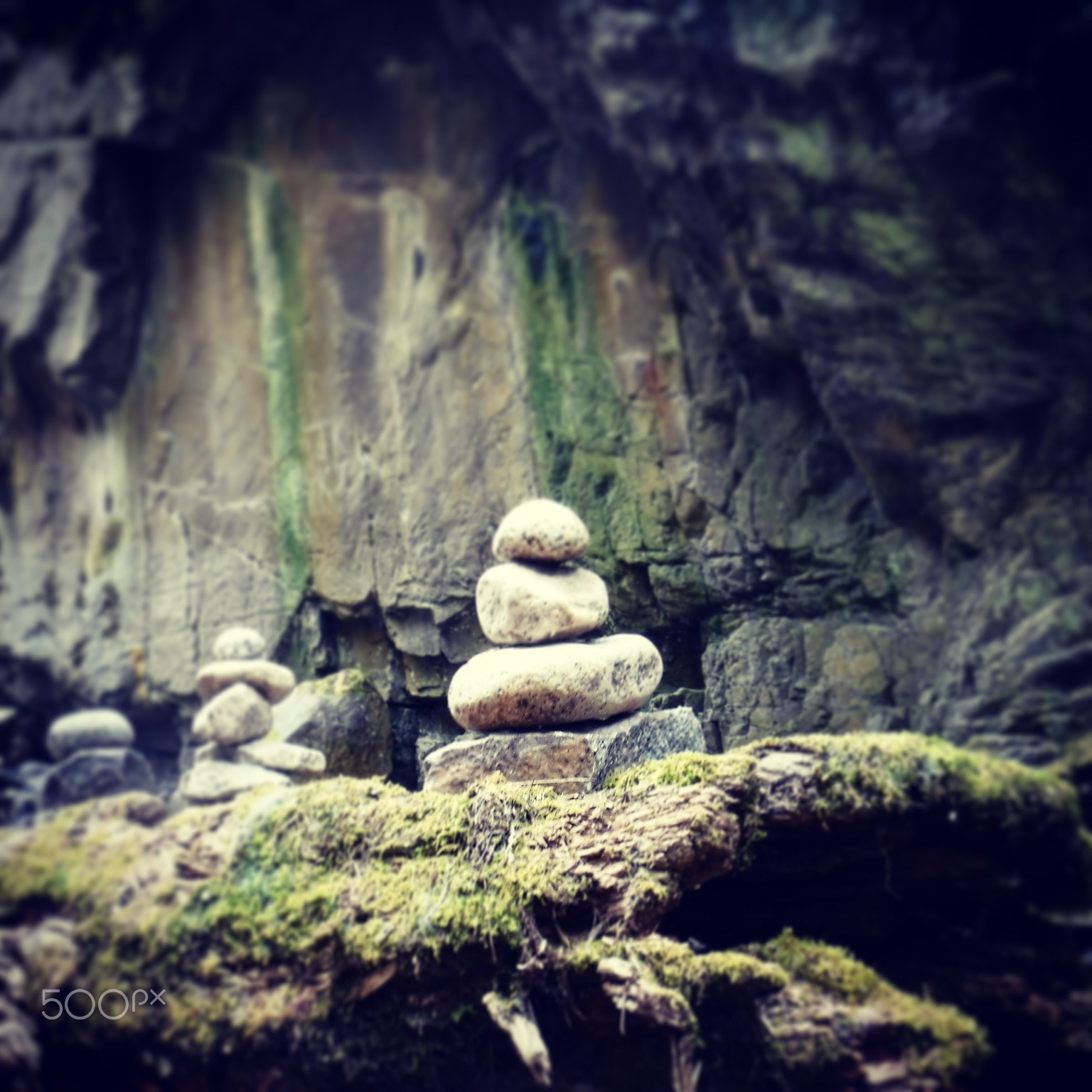 Fujifilm FinePix XP120 sample photo. Rock cairns in bc, canada photography