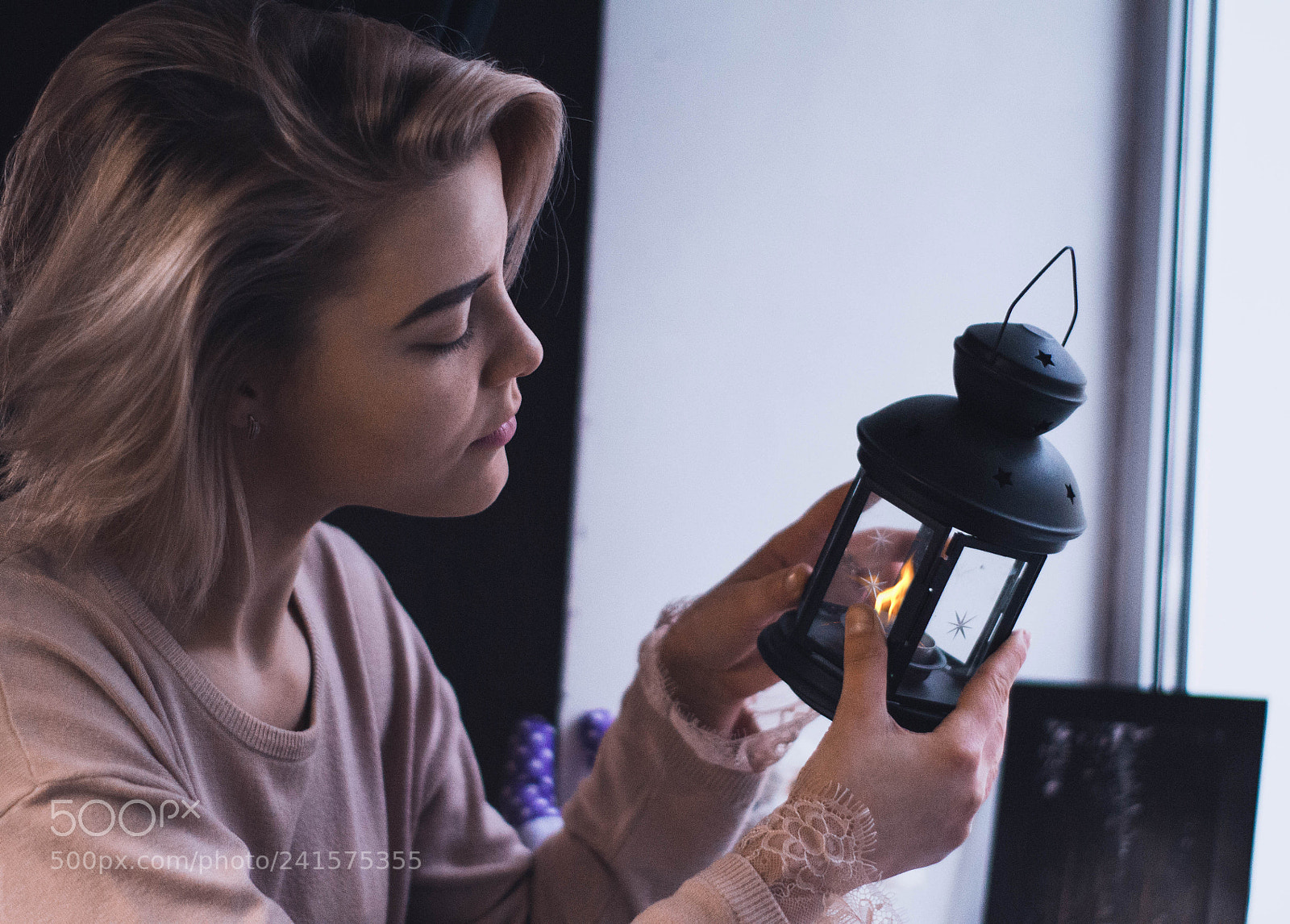 Nikon D3100 sample photo. Fire of hope photography
