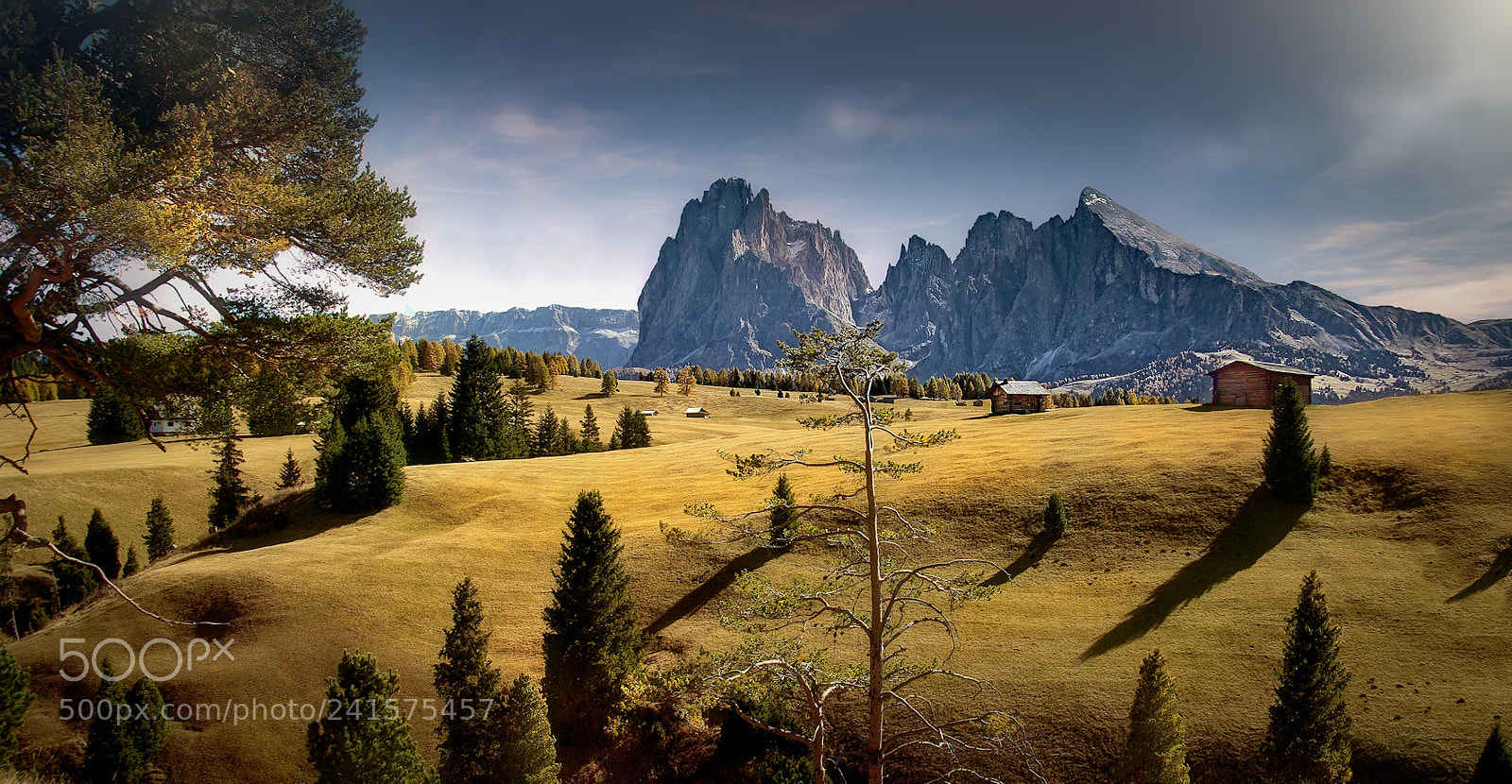 Pentax K20D sample photo. Inspiring places photography