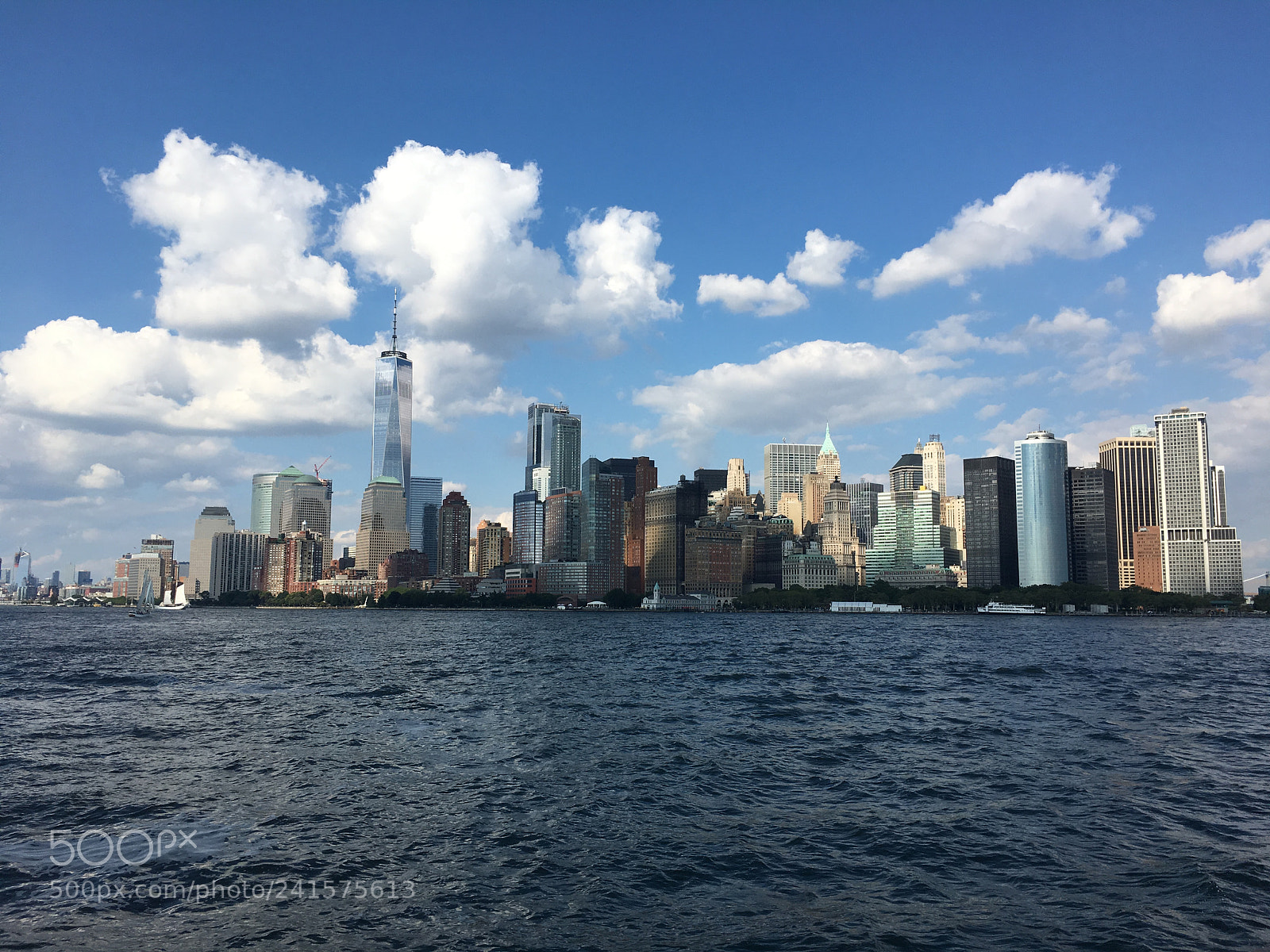 Apple iPhone 6s sample photo. New york photography