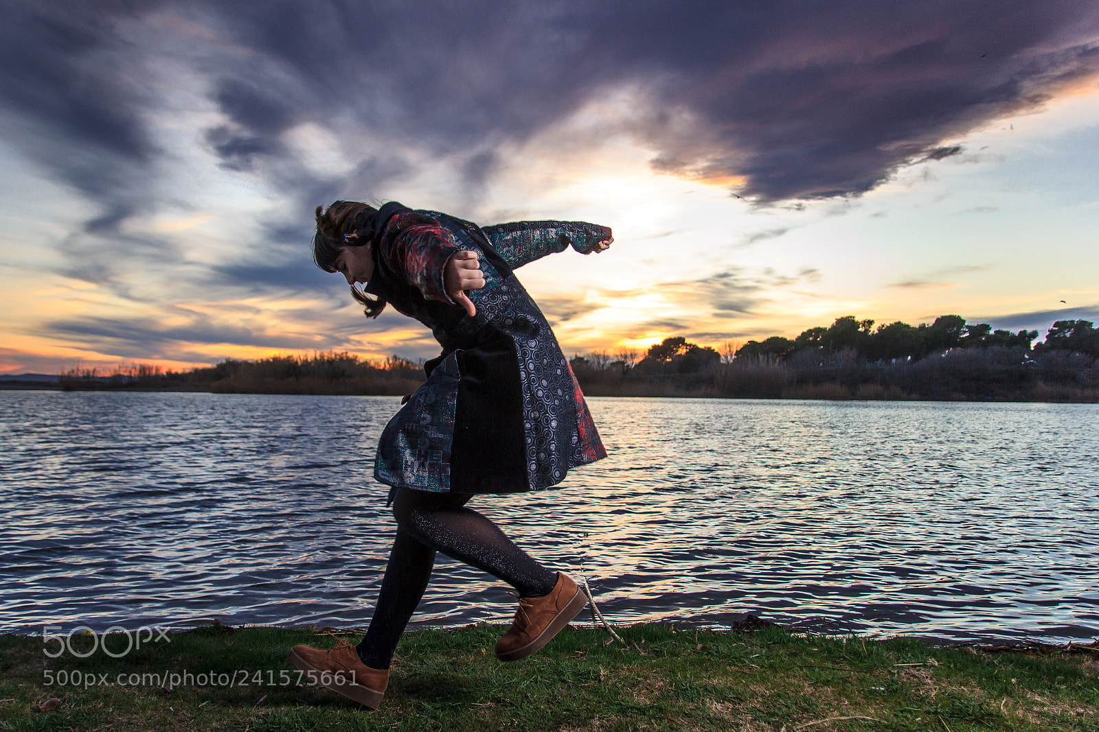Canon EOS 60D sample photo. Dancing in the sunset photography