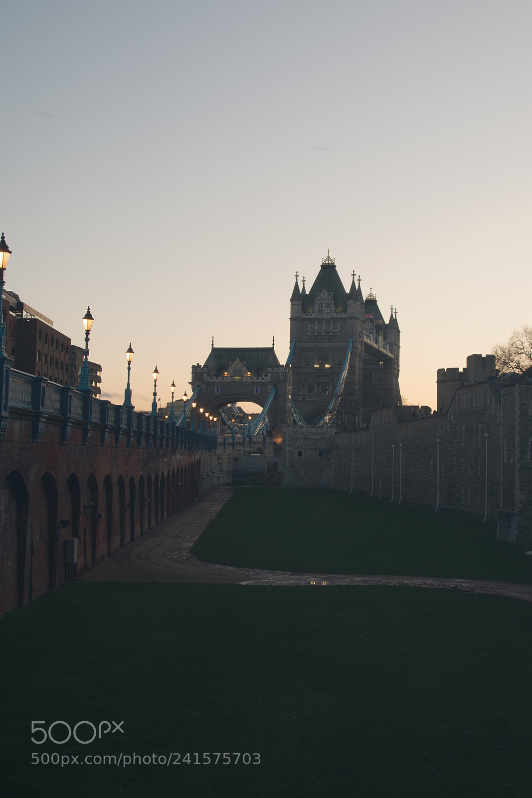 Nikon D7100 sample photo. Tower bridge hdr photography