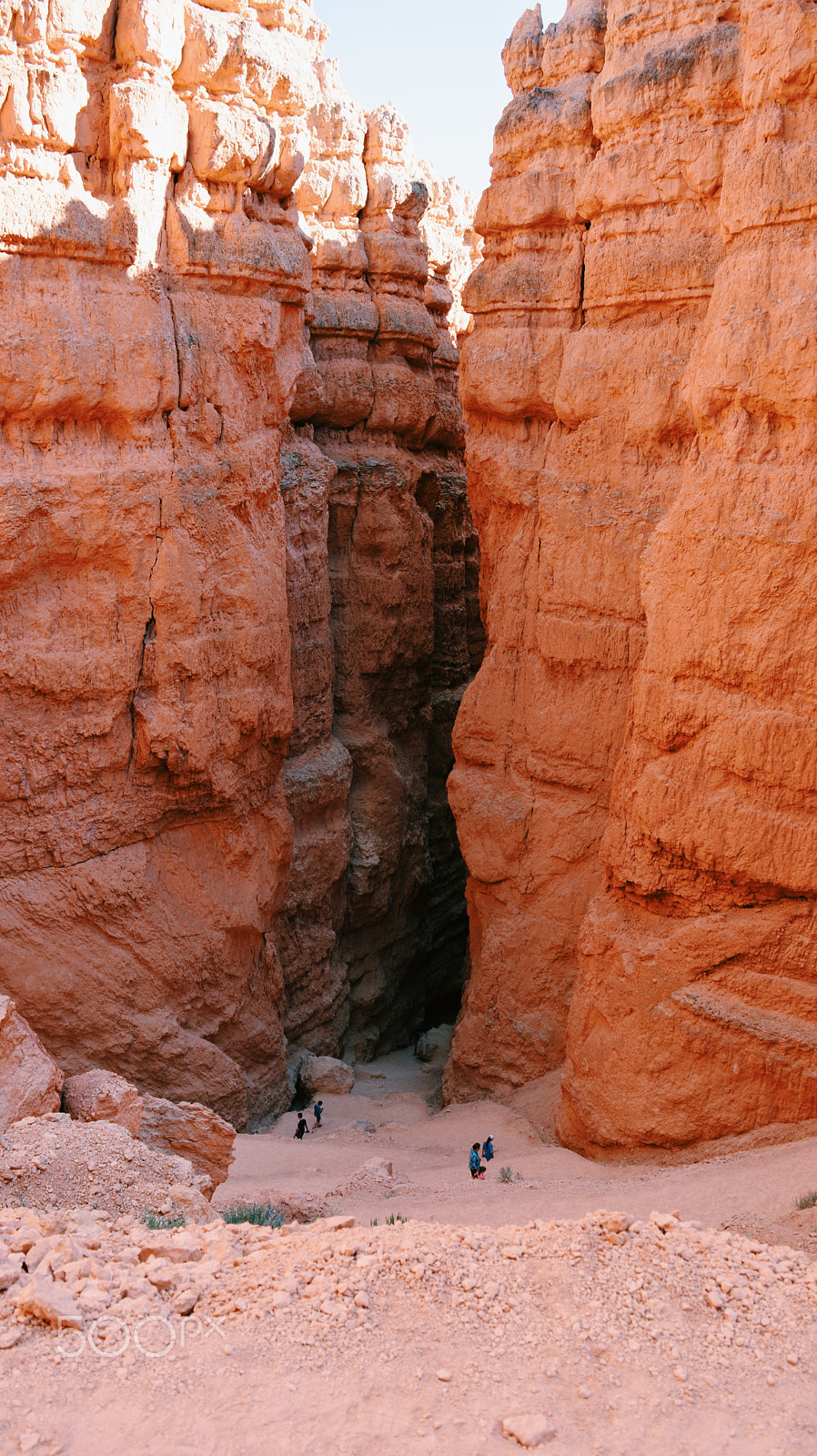 Nikon D7100 sample photo. Bryce canyon photography