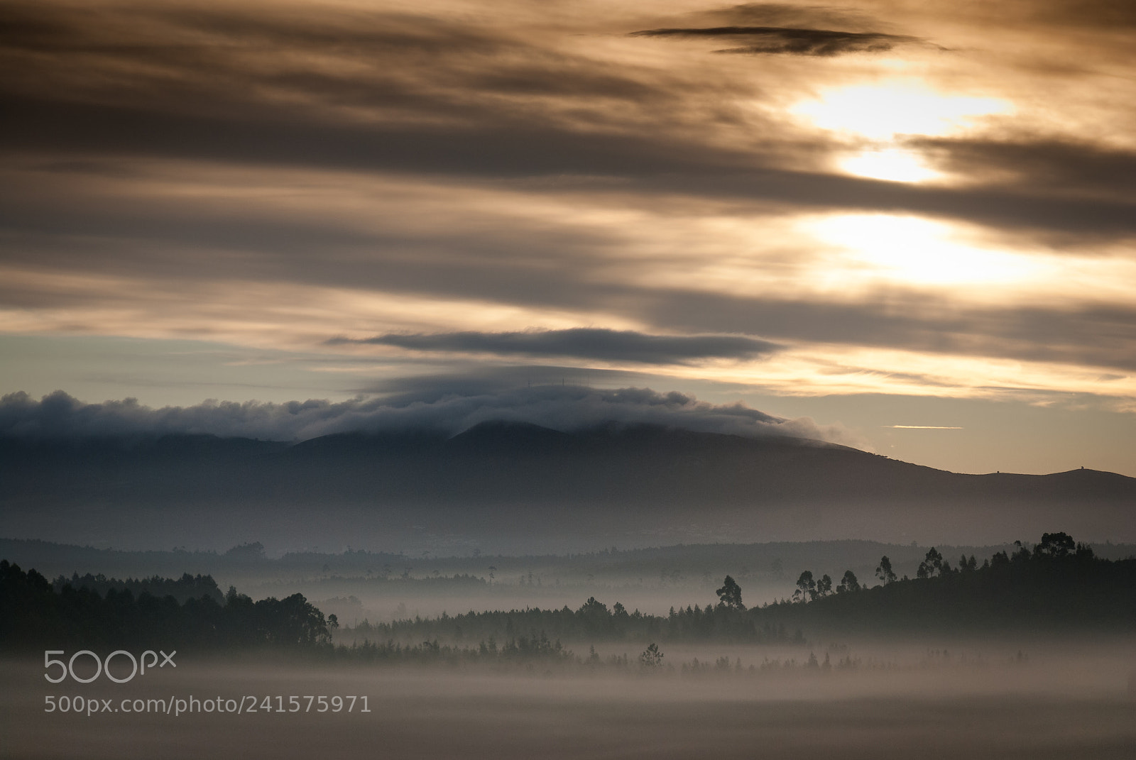 Nikon D80 sample photo. Sunrise photography